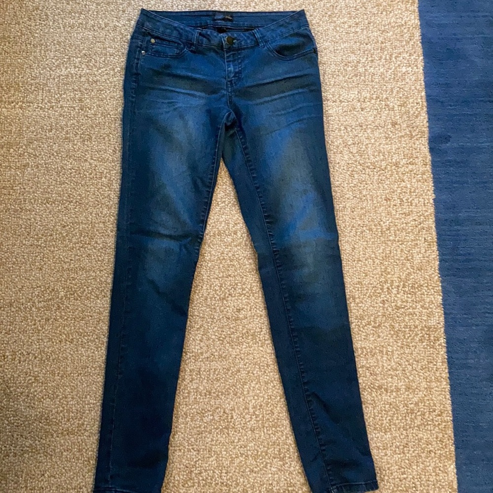 Aqua Brand Skinny Jeans